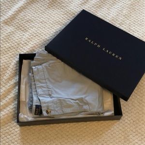 Ralph Lauren Boy’s Chinos in Light Blue